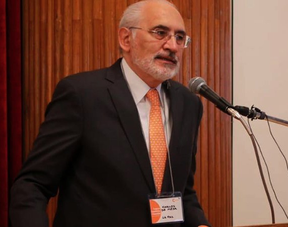El jefe de CC descarta negociación para designar al nuevo Defensor del Pueblo