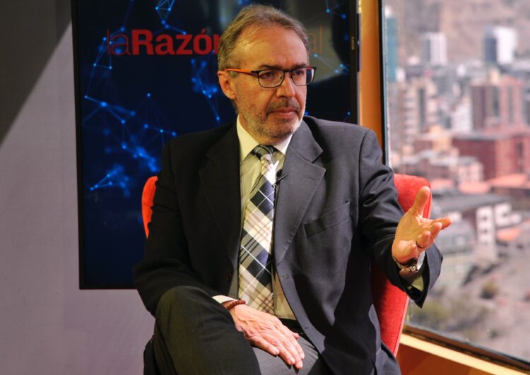 Richter insta a la oposición al diálogo y al consenso en la designación del Defensor