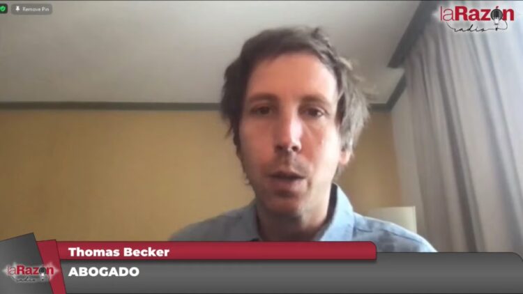Becker ve poco probable que Estados Unidos extradite a Arturo Murillo antes de su sentencia
