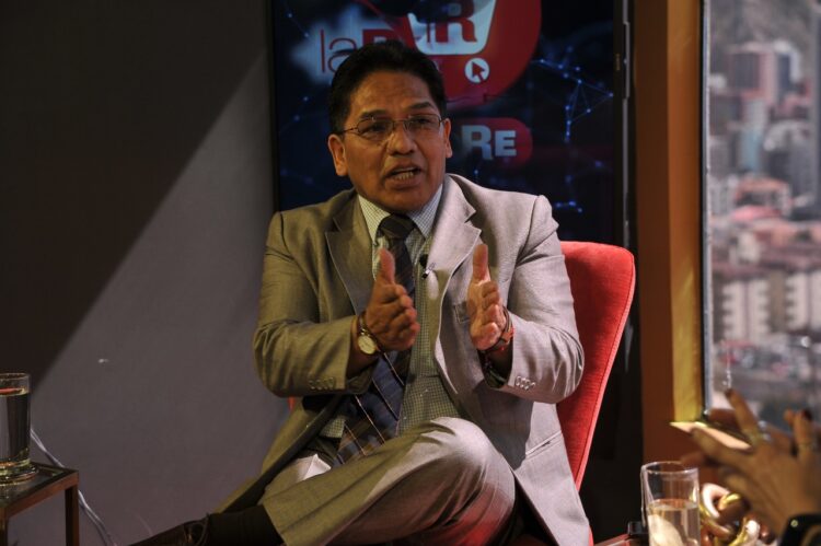 Viceministro Jorge Silva: El 95% de las inmobiliarias en Bolivia es informal