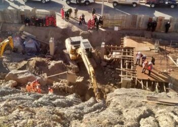 Tres delitos pesan contra dos aprehendidos por muerte de obreros, citan a dueño de constructora
