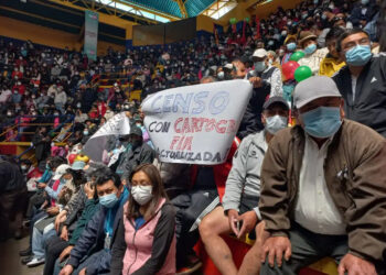 La Alcaldía reporta un gasto de Bs 1.900 millones en áreas censadas para otros municipios
