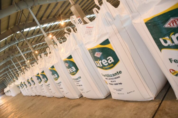 El Gobierno prevé un ingreso de $us 400 millones por venta de urea hasta fin de 2022