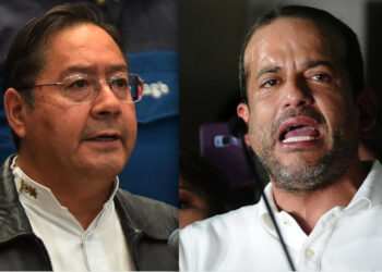 Camacho: Arce es un desubicado, las obras no deben tener colores de partidos