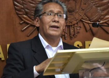 Machado retira su postulación a Defensor para ‘allanar’ la designación del cargo