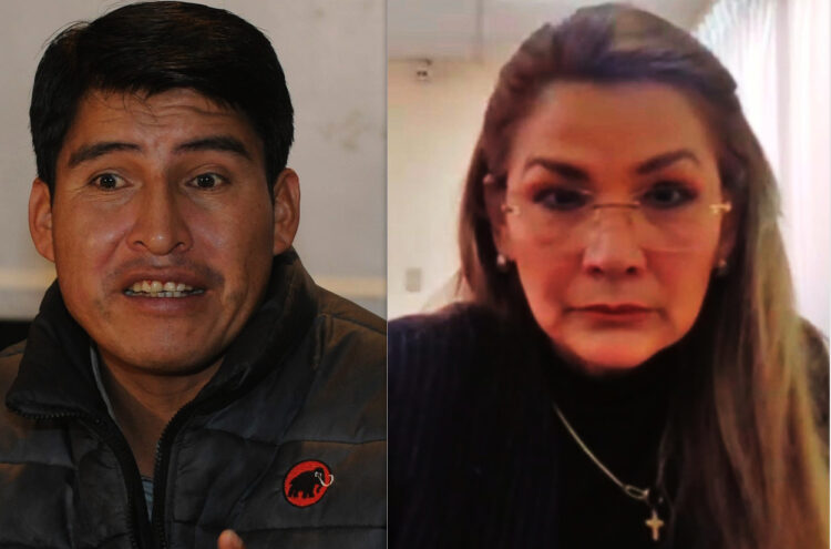 Gobernador de Chuquisaca invita a Áñez al aniversario del grito libertario del 25 de mayo