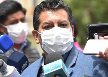 Max Mendoza suma cuatro denuncias presentadas en su contra en la Fiscalía