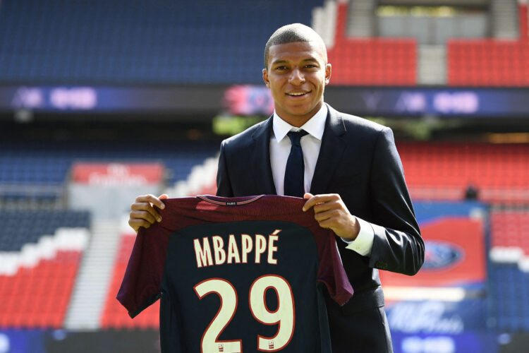 LaLiga pide la anulación del contrato de Mbappé ante la justicia francesa