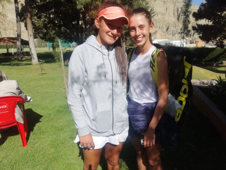 Bolivia gana tres títulos en el Chuquiago Junior Open