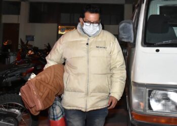 El dirigente universitario Max Mendoza es enviado a la cárcel por seis meses