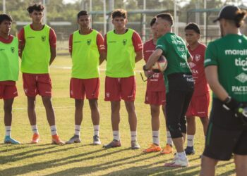 La Sub-17 jugará este miércoles ante Paraguay