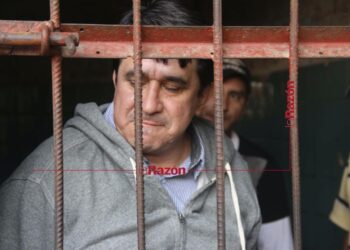 El exgobernador Carmelo Lens es sentenciado a cinco años de cárcel por corrupción
