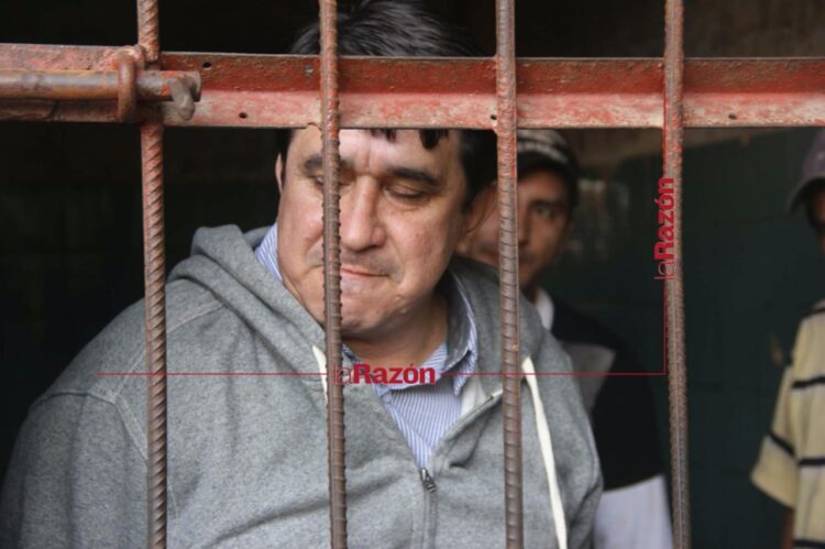El exgobernador Carmelo Lens es sentenciado a cinco años de cárcel por corrupción