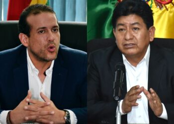 Un ministro pide a Camacho interrumpir su luna de miel y su secretario dice que ya volvió