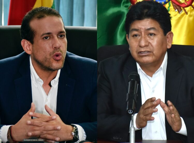 Un ministro pide a Camacho interrumpir su luna de miel y su secretario dice que ya volvió