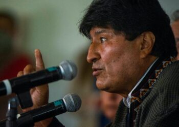 Morales: funcionarios y militantes del MAS son ‘hostigados’ por denunciar corrupción