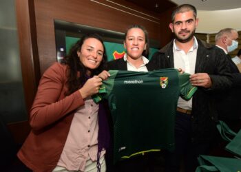 Gómez: ‘El objetivo es clasificar a un Mundial’ femenino
