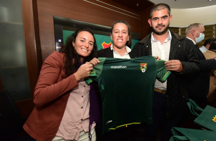 Gómez: ‘El objetivo es clasificar a un Mundial’ femenino