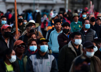 Bolivia mantiene aumento de casos del COVID-19; es inevitable la quinta ola de la pandemia