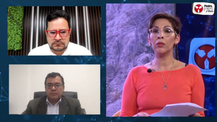 Caso RJC: CC dice que hay ‘injerencia’ en la Justicia y el MAS pide ‘ la pena máxima’