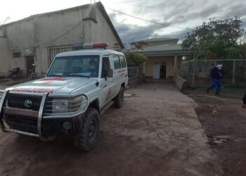 Policía despliega contingente en área minera por temor a nuevos enfrentamientos