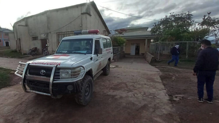 Policía despliega contingente en área minera por temor a nuevos enfrentamientos