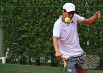 El boliviano Prado se despide del Roland Garros Junior