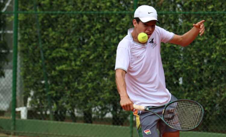 El boliviano Prado se despide del Roland Garros Junior