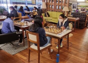 Regresa el Torneo IRT Internacional Casa Argentina de ajedrez
