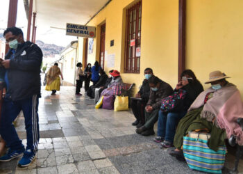 El Gobierno denuncia baja ejecución del presupuesto de salud en el eje central del país