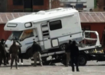 El Gobierno tras hallazgo de auto robado: Ningún recinto militar se constituye en Aduana