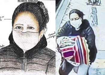 Desfile identificativo descarta ‘totalmente’ que la mujer detenida sea la raptora de Daylin