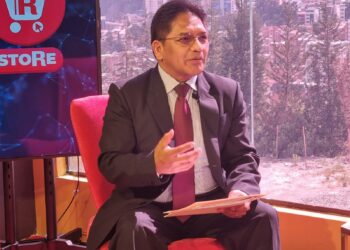 El viceministro de Defensa de los Derechos del Usuario y Consumidor, Jorge Silva. Foto: Archivo La Razón.