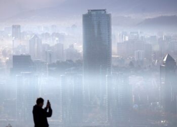 Al menos 75 intoxicados, la mayoría escolares, por contaminación en Chile