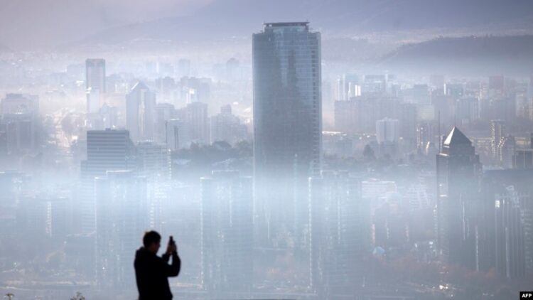 Al menos 75 intoxicados, la mayoría escolares, por contaminación en Chile