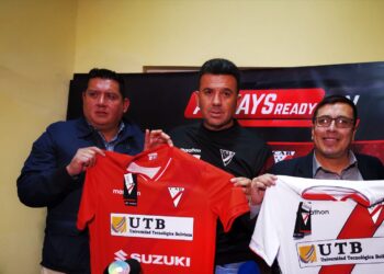 DT Baldivieso: ‘Vengo a recuperar el ADN de Always Ready’
