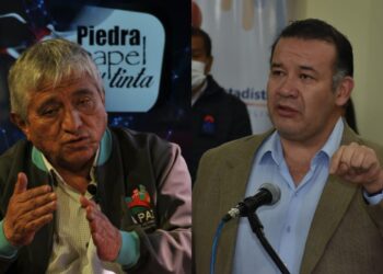 Director del INE espera una disculpa pública de Arias y le exige respetar su salud
