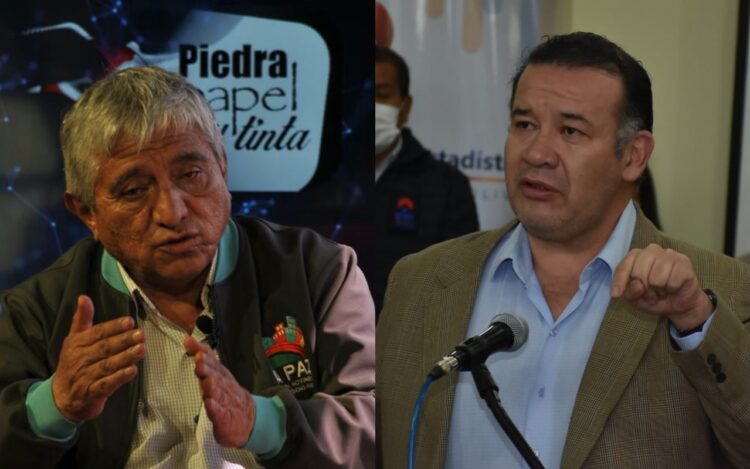 Director del INE espera una disculpa pública de Arias y le exige respetar su salud
