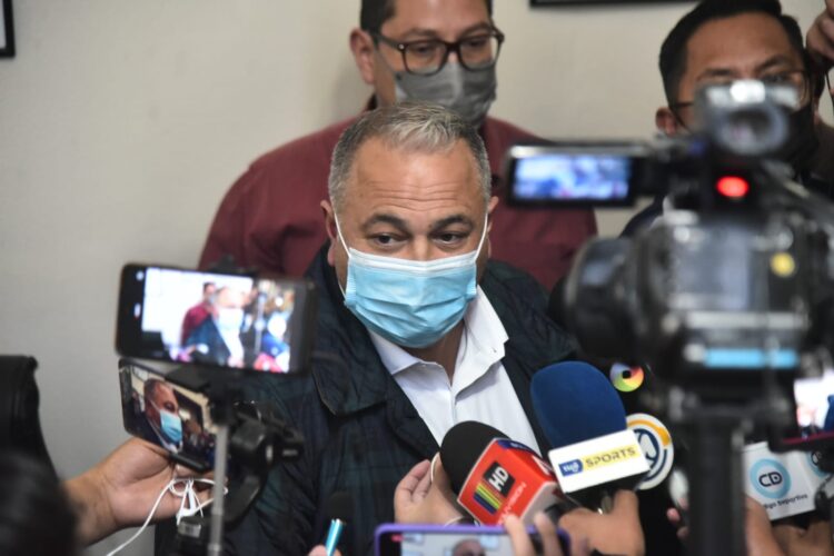 La entrada para las curvas en el clásico final costará 60 bolivianos