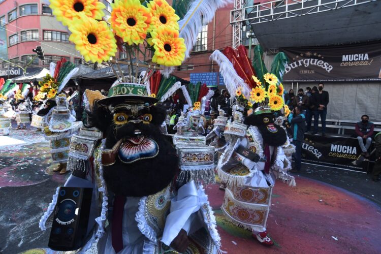 Fe y diversión, los principales motivos para bailar