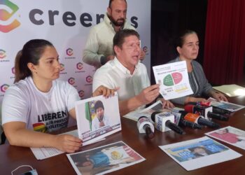 Creemos pide a la comunidad internacional rechazar la sentencia contra Áñez