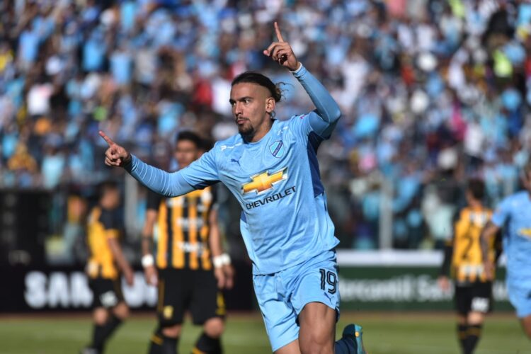Los 24 goles de Da Costa que enamoraron a la fanaticada celeste