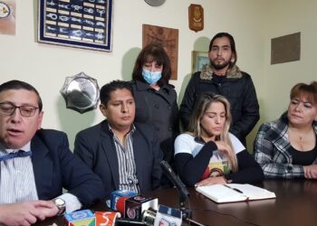 Defensa de Áñez ratifica que agotará instancias internas antes de acudir a la vía internacional