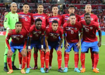 Costa Rica se clasifica al Mundial de Qatar