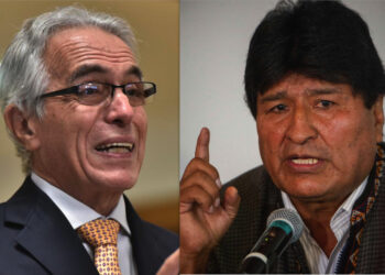 Morales acusa al Relator de repetir la ‘tergiversación’ y de apoyar a los ‘golpistas’