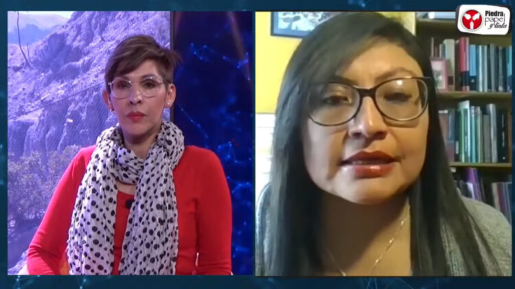 Rocha: ‘Se debe complejizar el debate antes de ser reactivos’