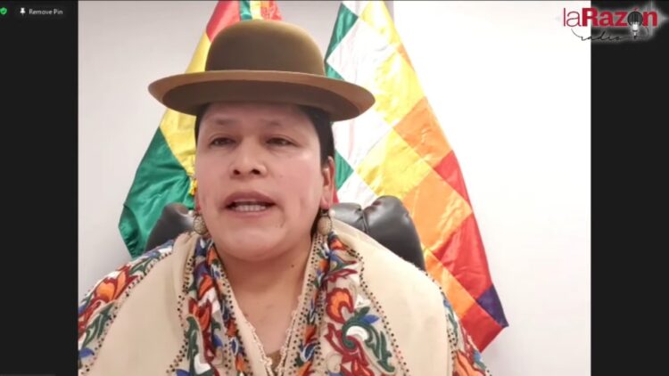 Senadora Velasco expone cambios del proyecto de ley que endurece proceso contra agresores