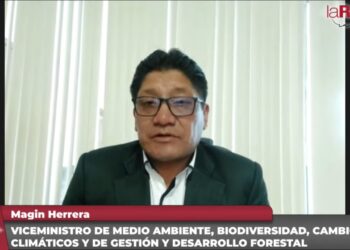 Bolivia registra más 3.000 focos de calor, la mayoría en el oriente del país