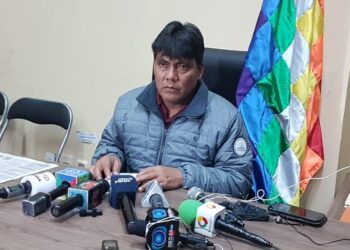 Caso Porongo: Diputado del MAS presume que ‘alguien está metido hasta las patas’ y pide a Arce ‘decisiones duras’