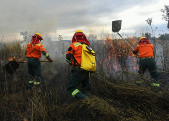El país registra 2.042 focos de calor; Gobierno alerta que hay un ‘incremento sustancial’